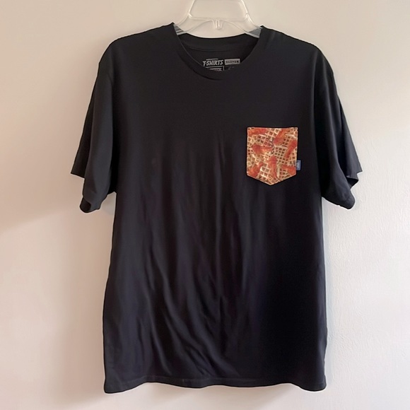 Vans Other - Vans Originals chicken and waffles pocket tee